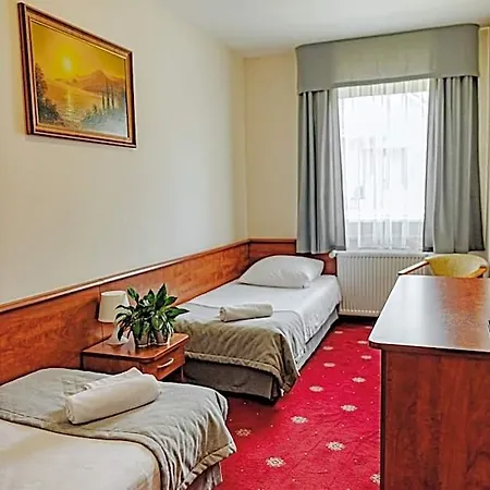 Nocleg ze śniadaniem Panorama_spa 3*